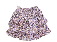 Name It orchid petal flower skirt